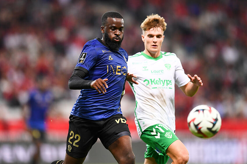 🚨 Coupe de France : Nice - ASSE est programmé !