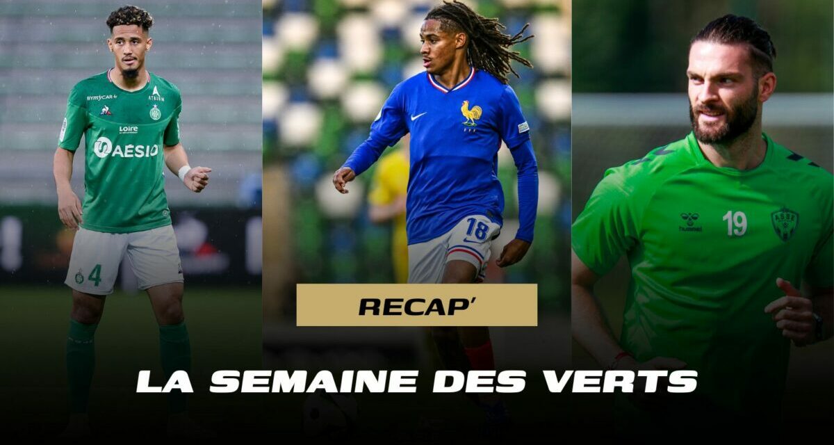 La trêve pour se relever... et trouver les solutions - ASSE