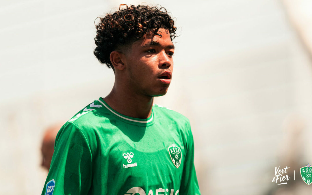 Mercato : Un ancien de l'ASSE s'éclate ailleurs !