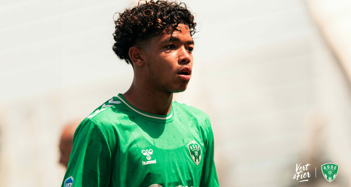 Mercato : Un ancien de l'ASSE s'éclate ailleurs !