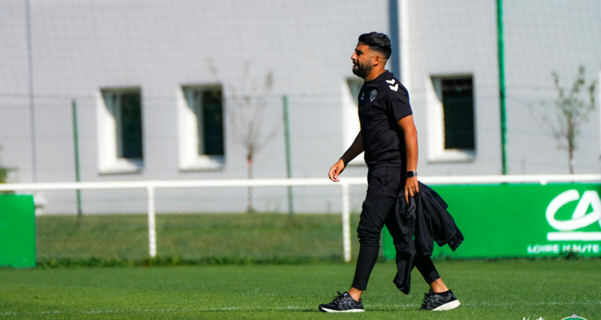 ASSE : "On a été bon et on n'est pas payé aujourd'hui"