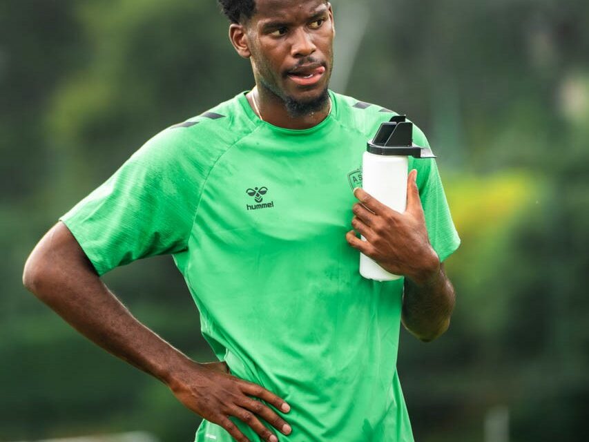 Mercato : Pierre Ekwah, 3 options sur la table ! - ASSE