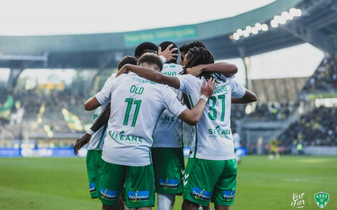 ASSE : "Ce point ramené ne doit pas être l’arbre qui cache la forêt"