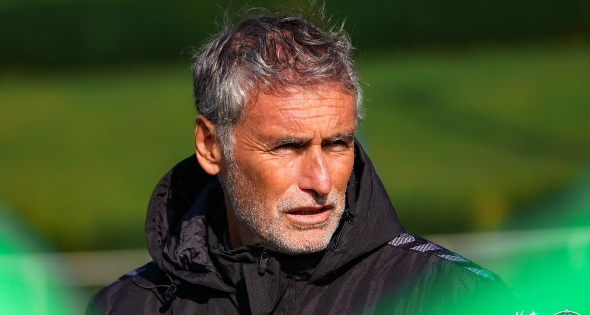 ASSE - Un Derby, et une finale pour les Verts cette semaine !