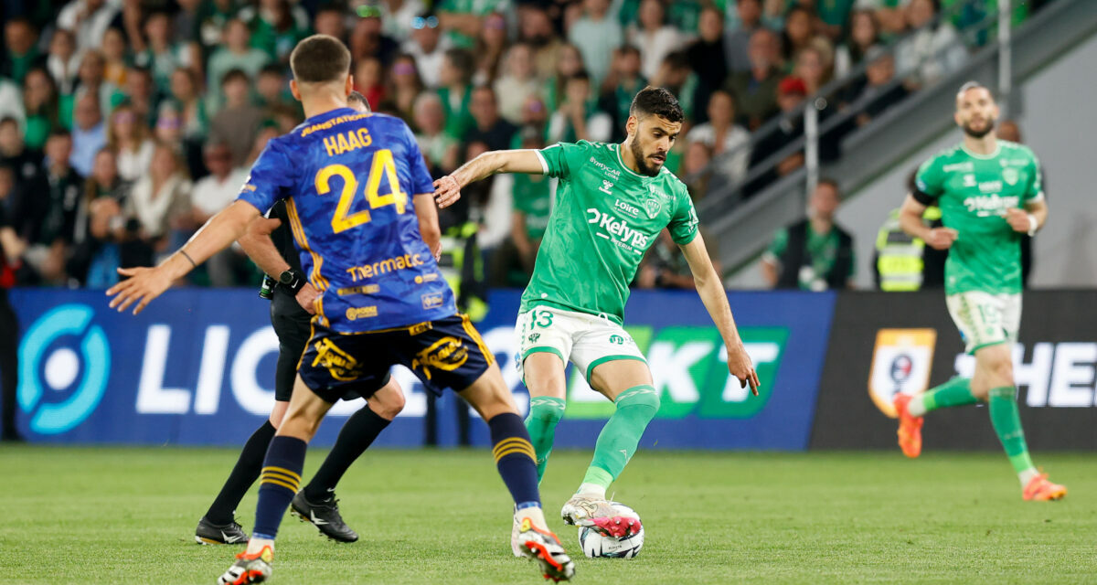 ASSE : Un prêté est le héros du classico égyptien