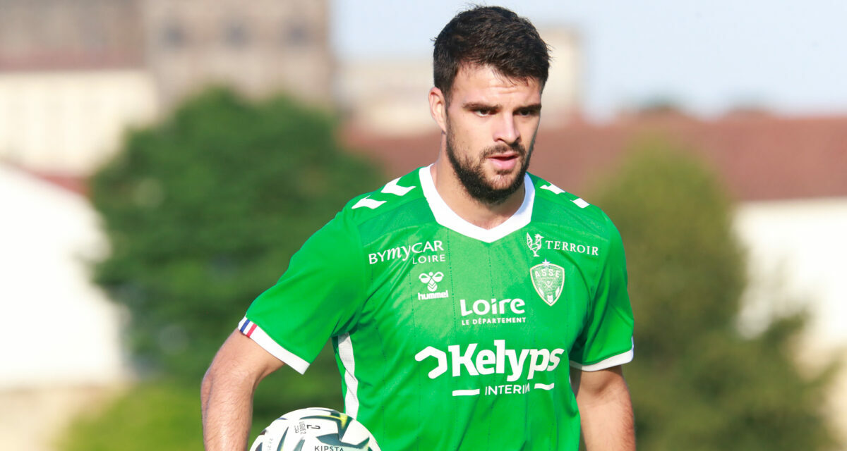 Ligue 1 : Une fratrie s’épanouie dans le Forez - ASSE