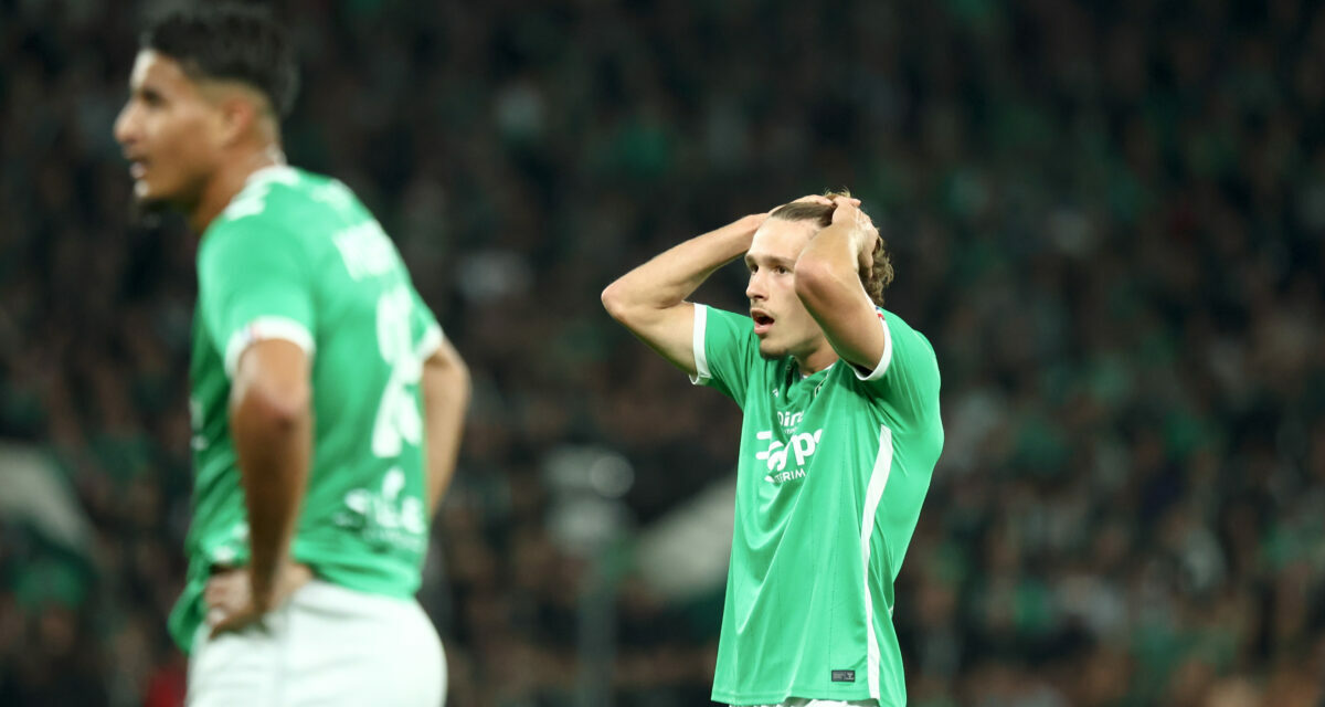 Ligue 1 : Le buteur tant attendu à l'ASSE ?