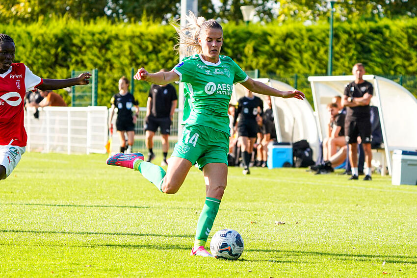 L'objectif de la saison est fixé ! - ASSE