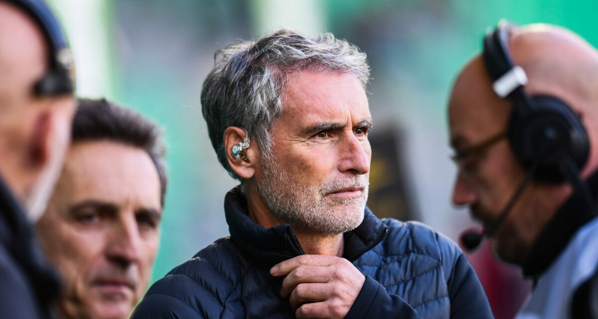 ASSE : Olivier Dall'Oglio donne la voie à ses joueurs !