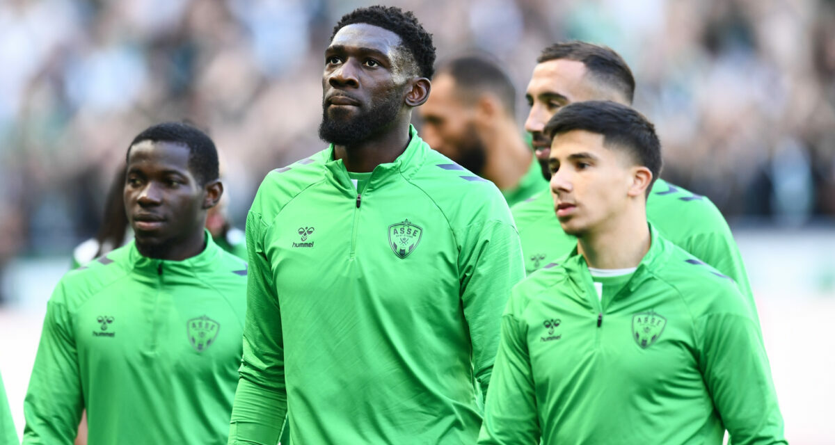 Mercato ASSE : 2 nouveaux prétendants pour un stéphanois !