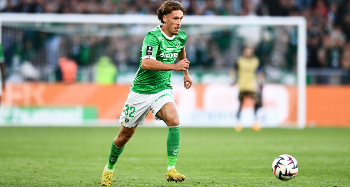 Mercato : Stassin, départ imminent ? - ASSE