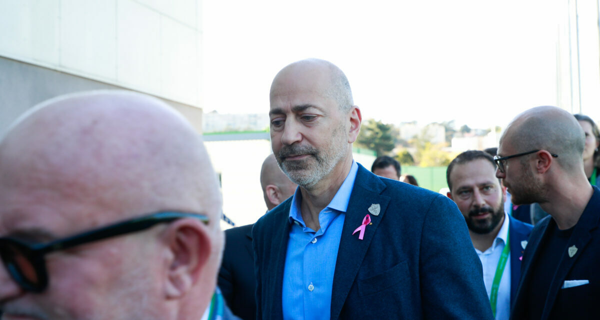 Nouveau message d'Ivan Gazidis - ASSE