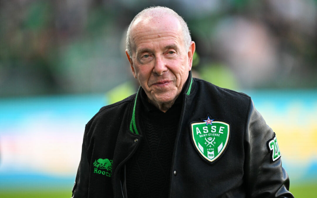 ASSE : "Le propriétaire investira à l'AS Saint-Etienne "