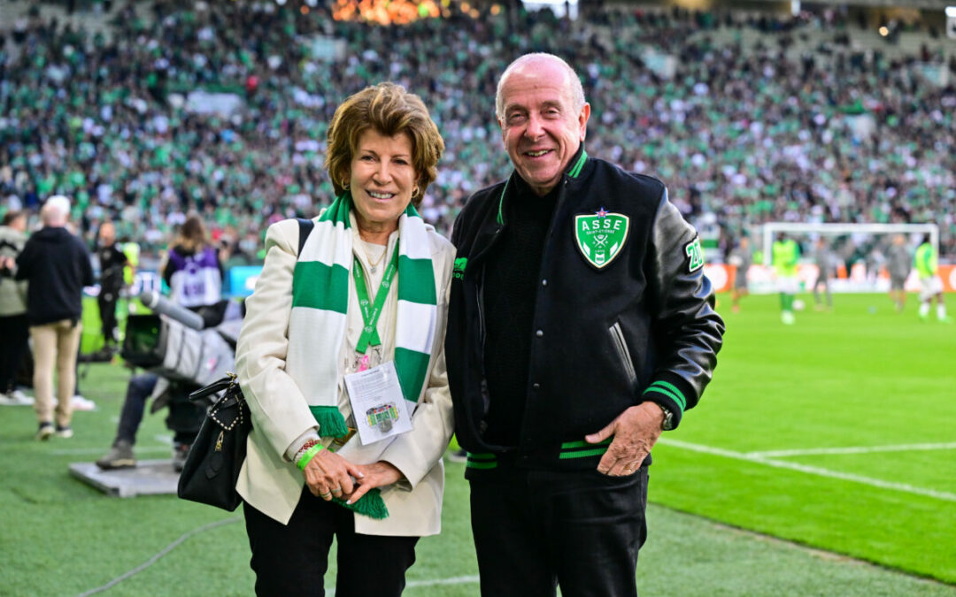 Tanenbaum : Une vision familiale pour l'avenir de l'ASSE