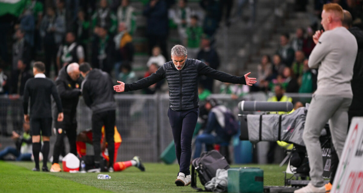 Olivier Dall'Oglio poussé vers la sortie ? - ASSE