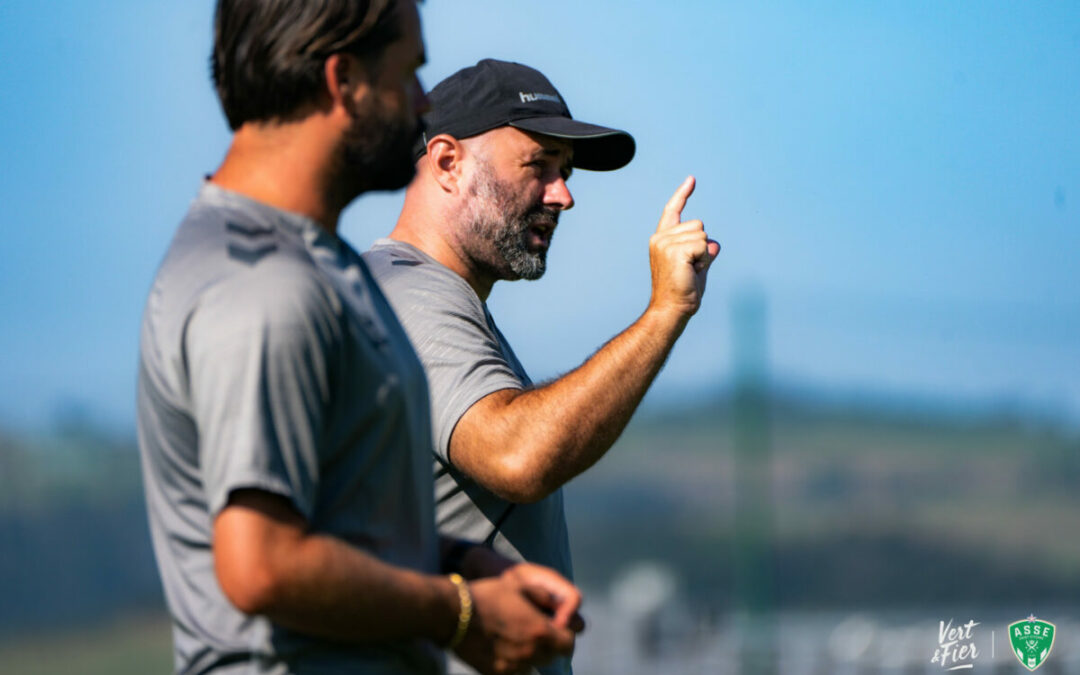 ASSE : Les Verts tombent fortement chez le leader !