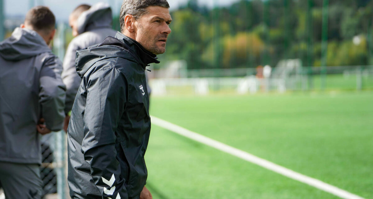 ASSE : Douche froide à Annecy !