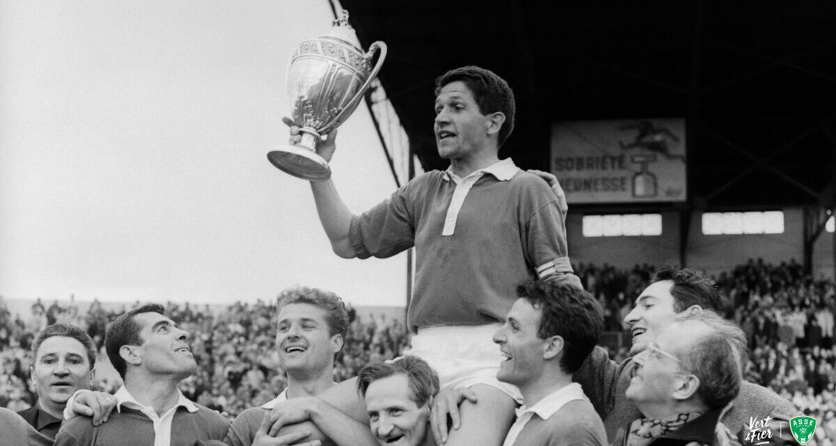 ASSE - Un vrai capitaine pour les Verts