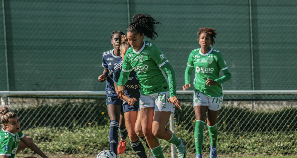 ASSE : De gros enjeux ce week-end !