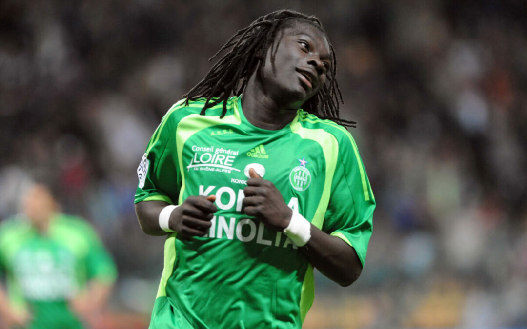 Gomis brise le silence sur son départ de Saint-Étienne