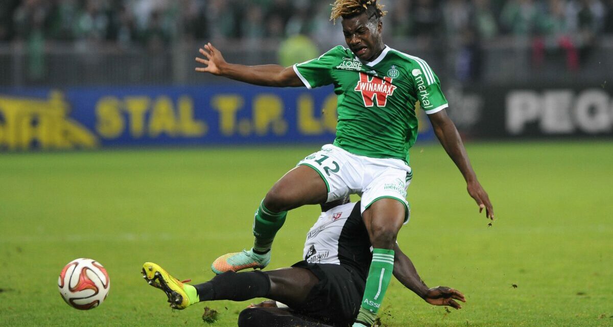 ASSE : Saint-Maximin balance sur ses années stéphanoises