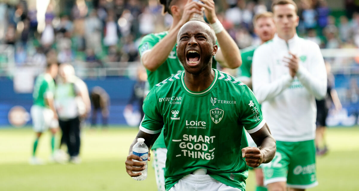 Mercato : Un ancien Vert rejoint le Portugal !