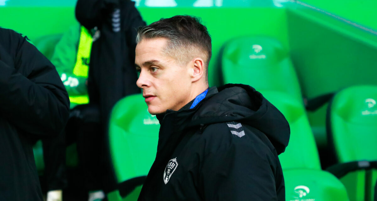 ASSE : Un nouveau rôle pour Romain Hamouma !