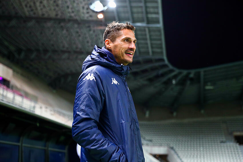 ASSE : Le choix très surprenant de Jérémy Clément !