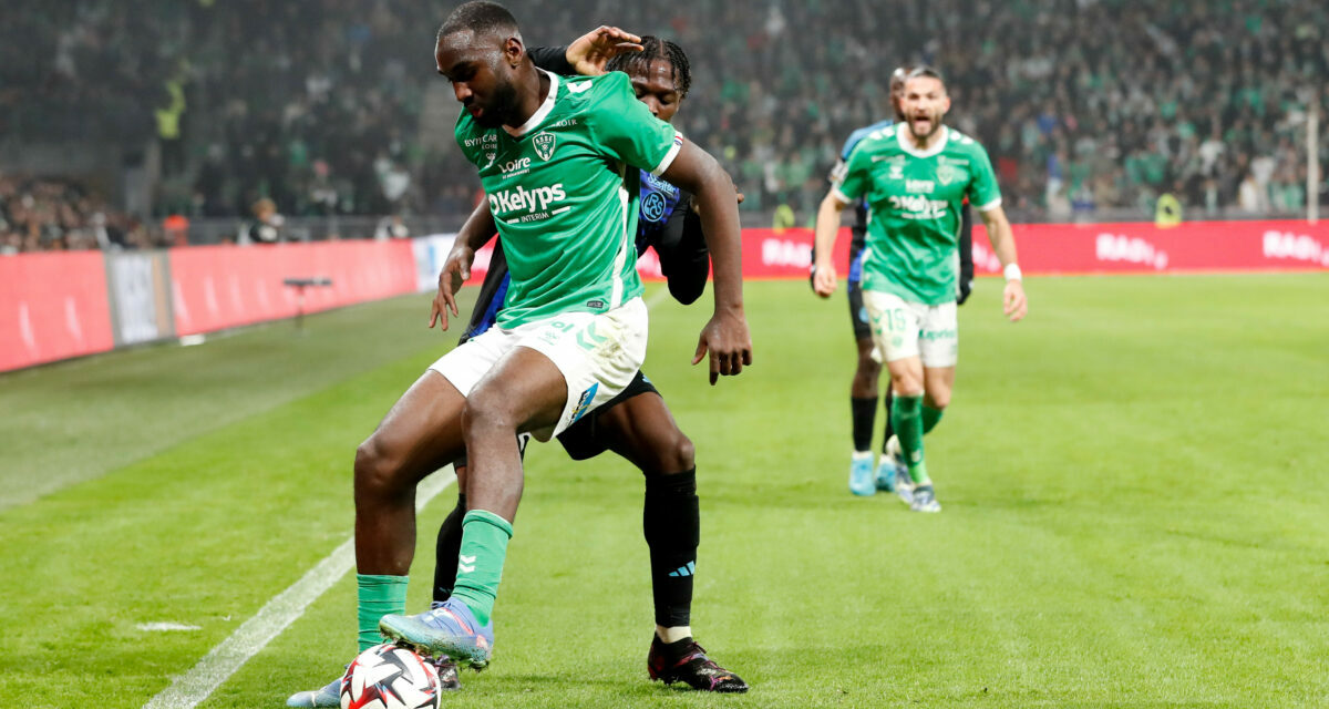 ASSE : Un couac mais deux bonnes nouvelles !