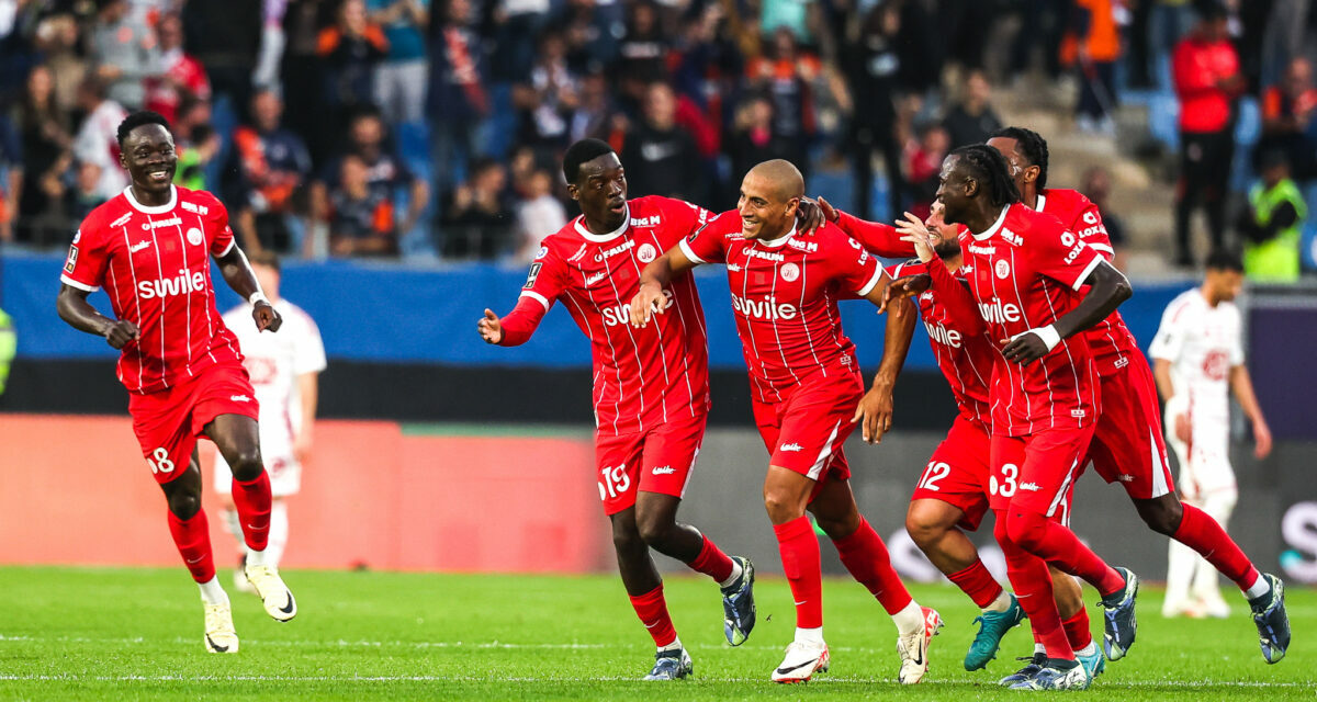 Ligue 1 : Montpellier doit se passer de 7 joueurs contre l'ASSE
