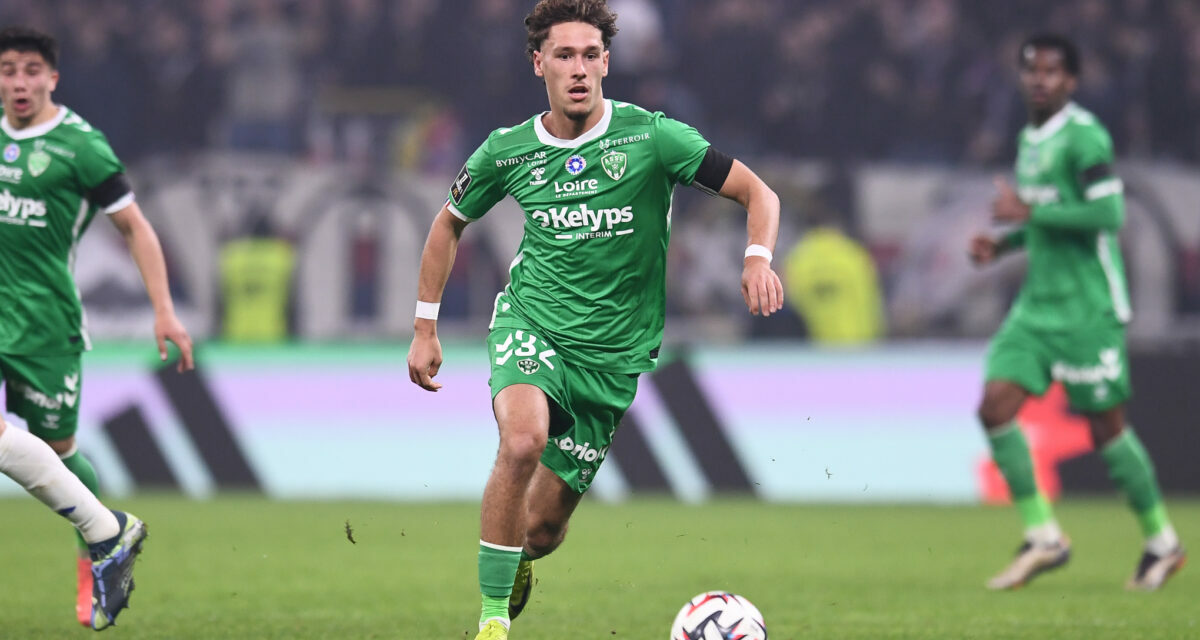 ASSE : Stassin, la revanche sur les datas