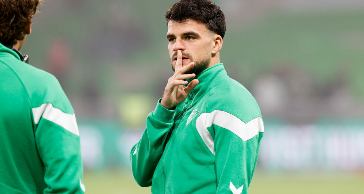 "C'est difficile, d’avoir quitté l'ASSE dans ces conditions là"