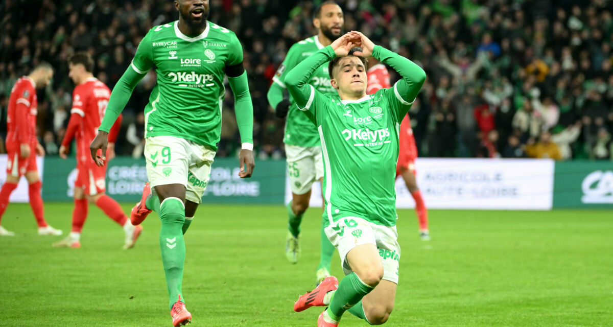 ASSE : Benjamin Bouchouari avoue un changement majeur !