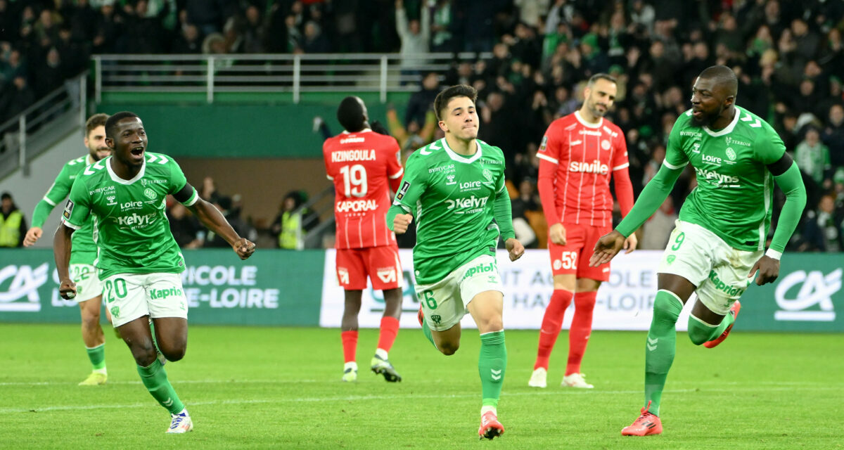 ASSE : "Cette victoire est importante pour le club !"