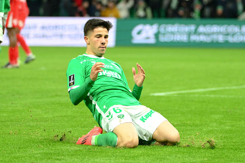 Mercato : Bouchouari quitte l'ASSE pour un montant inespéré !
