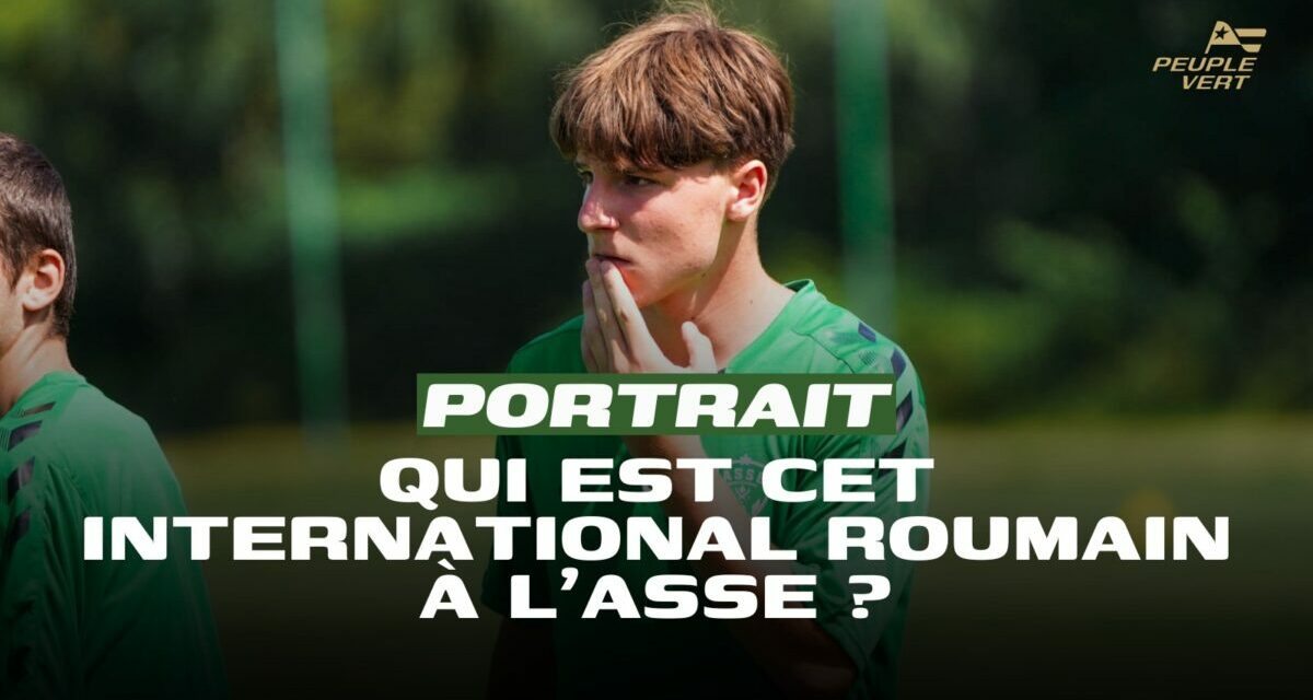 ASSE : Qui est cet international roumain qui cartonne ?