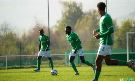 🔴 Live : le match de la peur entre l'ASSE-Seyssinet !