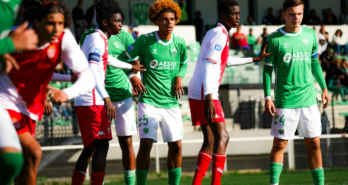 Gambardella : L'ASSE déçoit, les favoris au rendez-vous