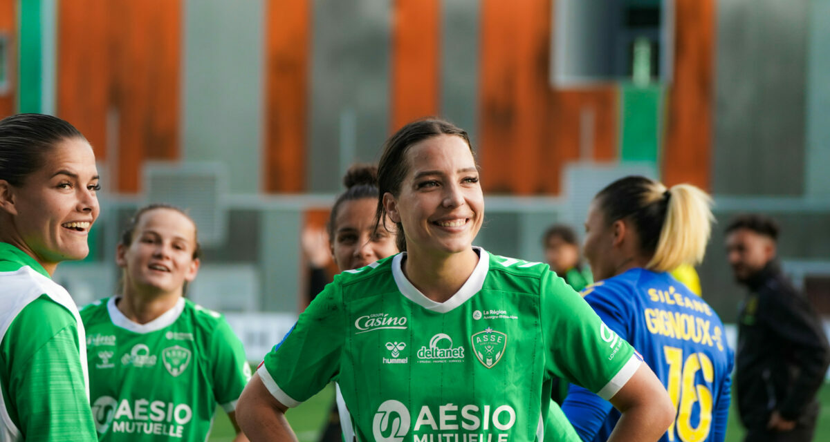 A la maison l'ASSE va devoir assurer !