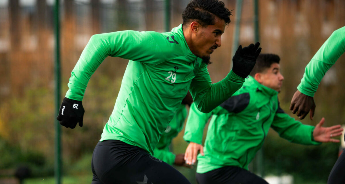 L'ASSE veut passer la semaine loin des regards !