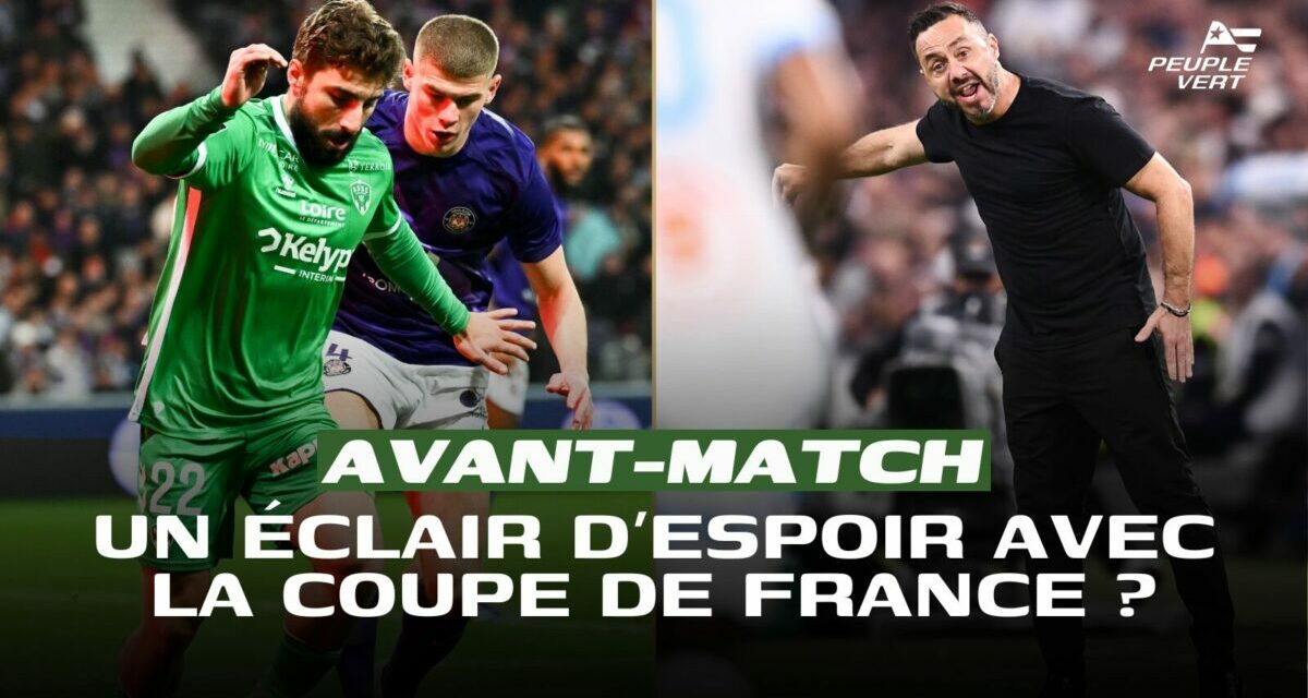 ASSE - OM : Un match sans enjeux ?