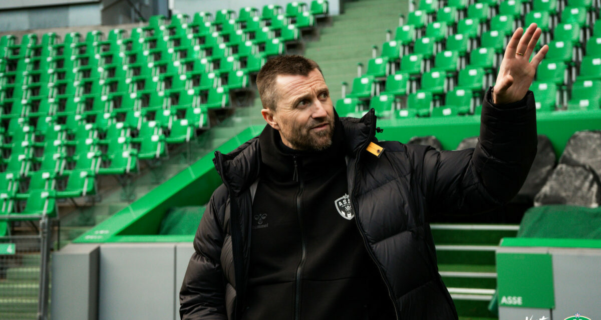 La stratégie d'Horneland décryptée ! - ASSE