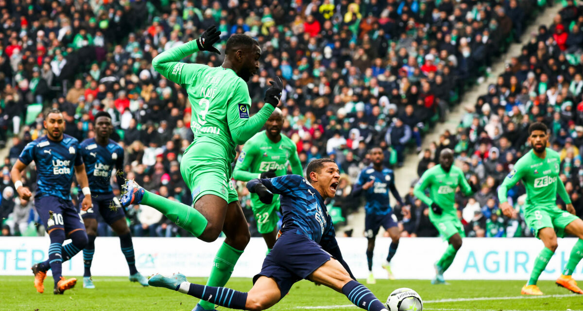 ASSE - OM : Un duel des extrêmes au Stade Geoffroy-Guichard