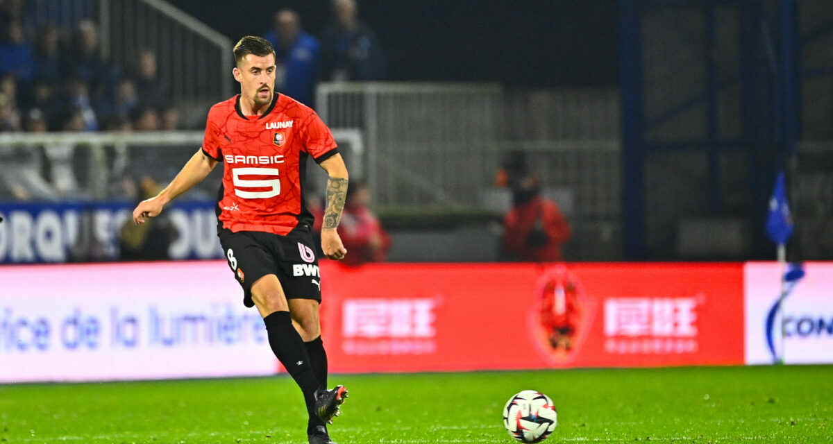 Mercato : Changement majeur pour Baptiste Santamaria !