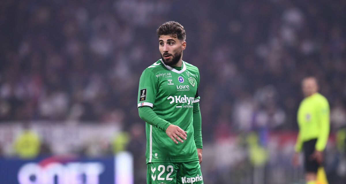 La promesse de Davitashvili à l’ASSE