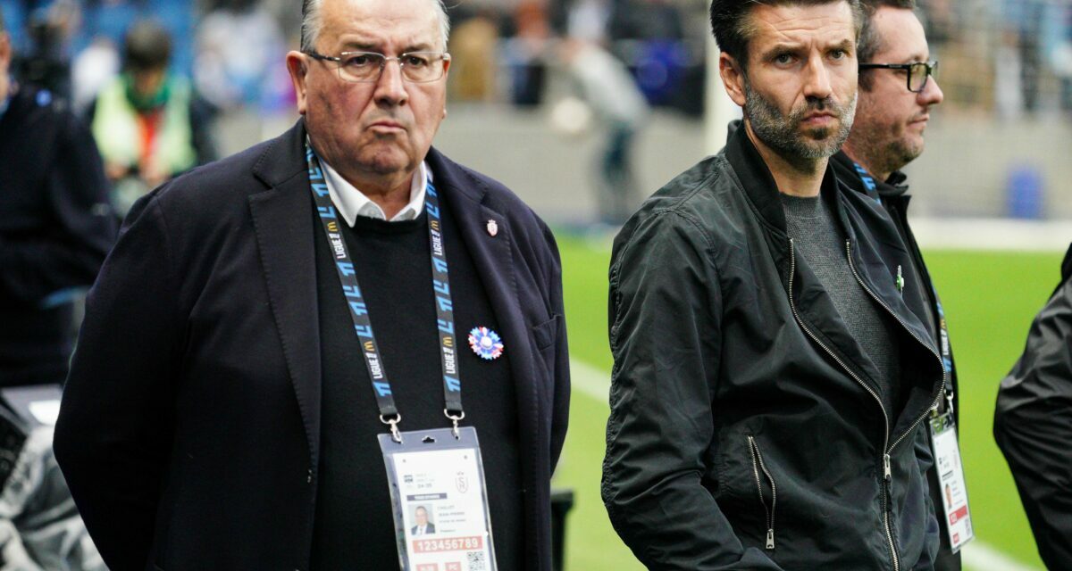 Droits TV : Un président de L1 veut quitter le navire