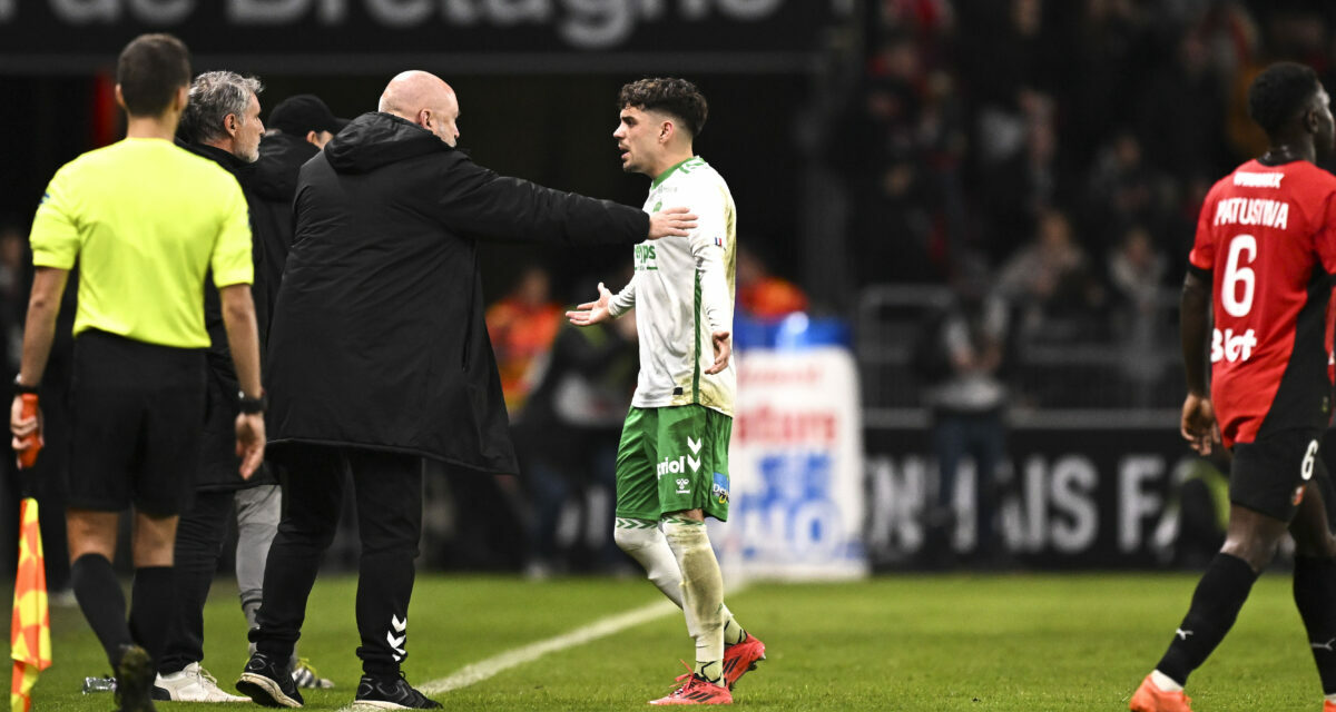 ASSE : Mathieu Cafaro fixé sur sa suspension !