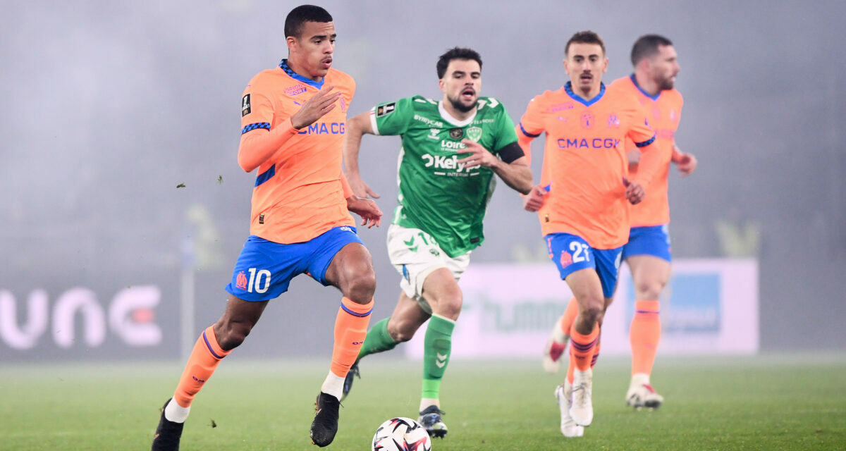 Ligue 1 : Des sources d'inquiétudes pour les Verts - ASSE