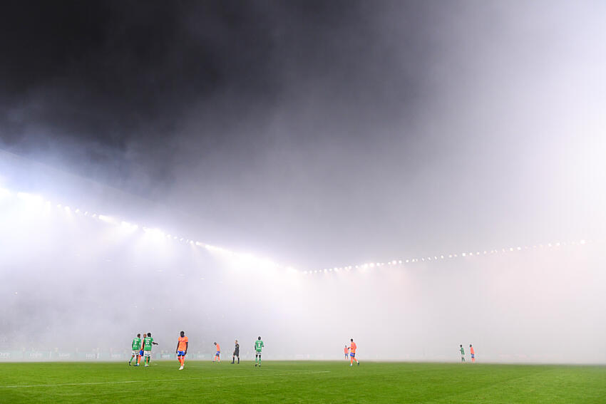 ASSE : Les supporters connaissent leur sanction !