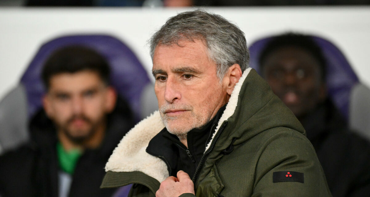 ASSE : ODO aurait dû être remercié cet été